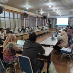 Sosialisasi dan kajian implikasi permendiktisaintek no.39 Tahun 2025  dan Penyampaian Early Warning Akreditasi PS oleh P2M