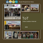 Perkuat Sistem Penjaminan Mutu Internal, Direktur Polsri Buka ToT Calon Auditor Internal