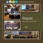 Menuju Global 2045, Polsri Gelar Rapat Kerja 2025: Fokus Optimalisasi Kinerja dan Tata Kelola Terintegrasi