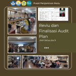 Polsri Gelar Reviu dan Finalisasi Audit Plan AMI Siklus ke-9 Guna Tingkatkan Mutu Akademik